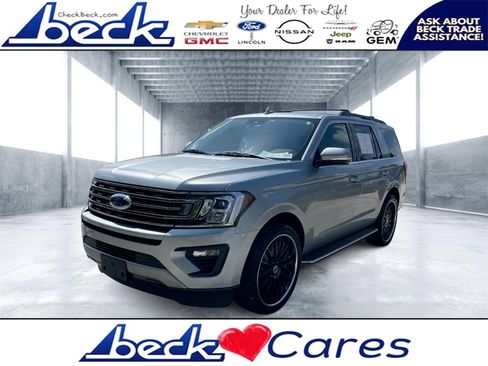 Used 2021 Ford Expedition XLT image 1