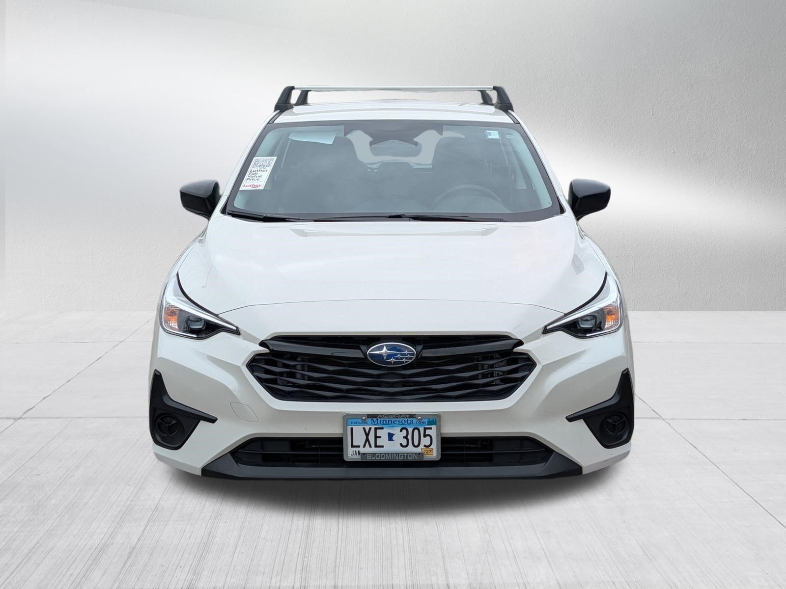 Certified 2024 Subaru Impreza 2.0i w/ Popular Package #1A AWD/4WD image 2