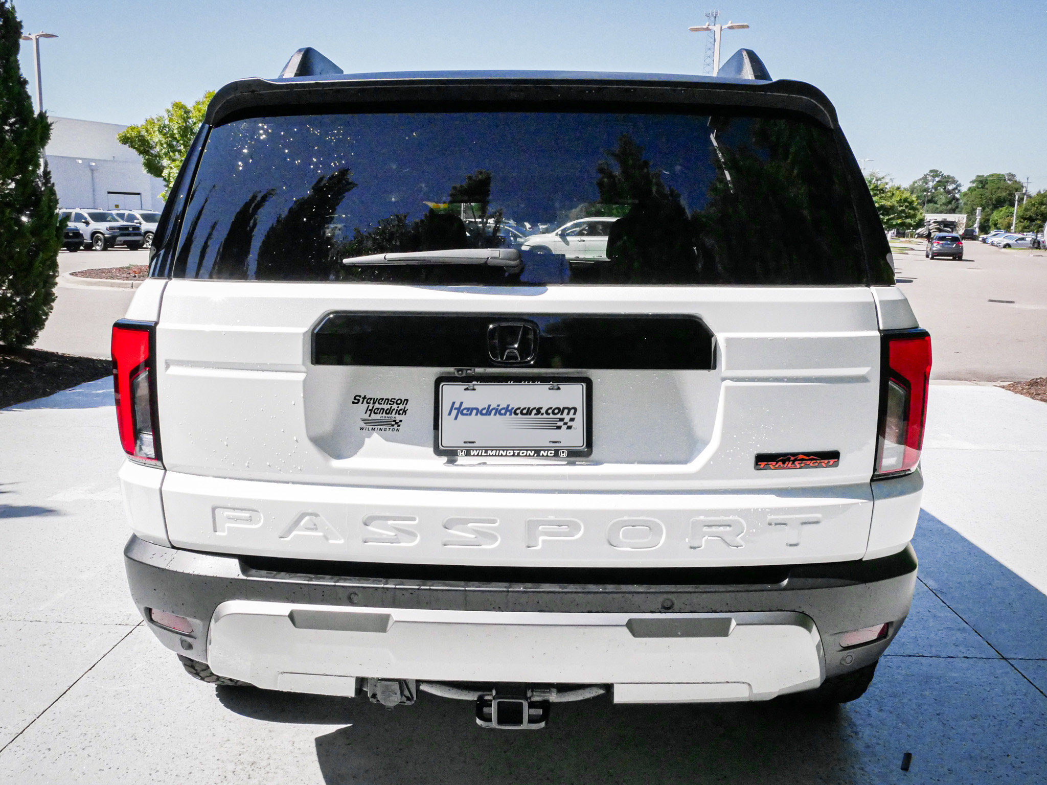 Used 2026 Honda Passport TrailSport image 10