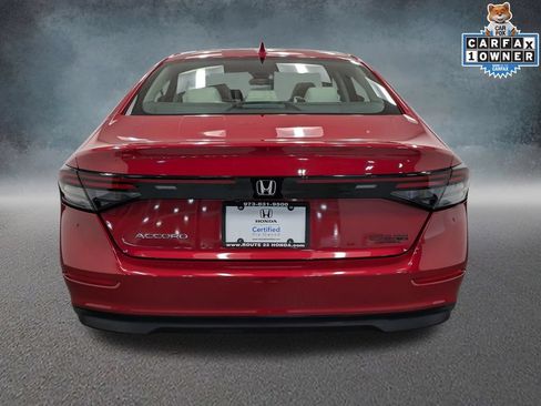 Used 2023 Honda Accord EX image 5