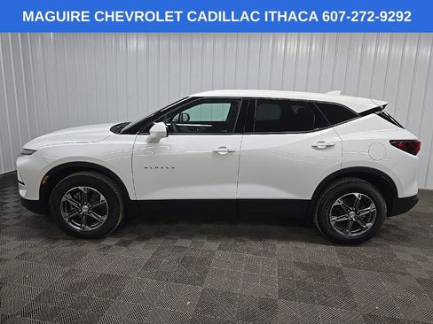 Used 2023 Chevrolet Blazer LT w/ LPO, Cargo Package AWD/4WD image 5