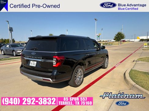 Used 2023 Ford Expedition Max Limited RWD image 14