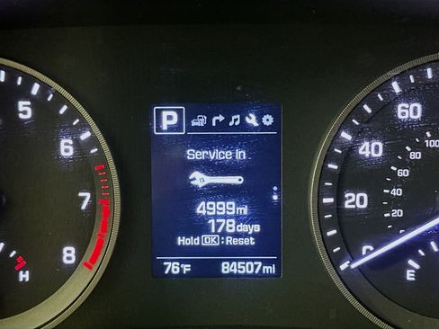 Used 2017 Hyundai Tucson SE Plus FWD image 19