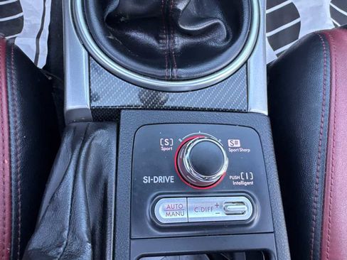 Used 2017 Subaru WRX STI Limited image 33