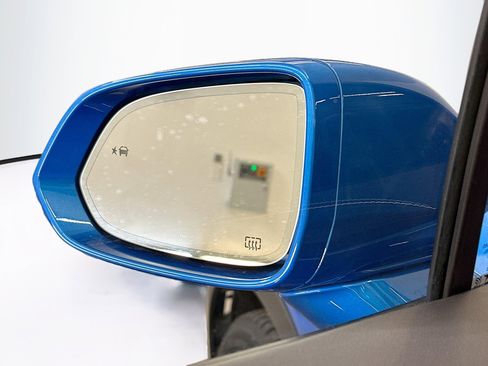 Used 2024 Chevrolet Blazer EV LT AWD/4WD image 16