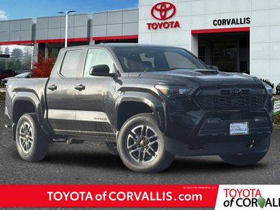 New 2026 Toyota Tacoma TRD Sport