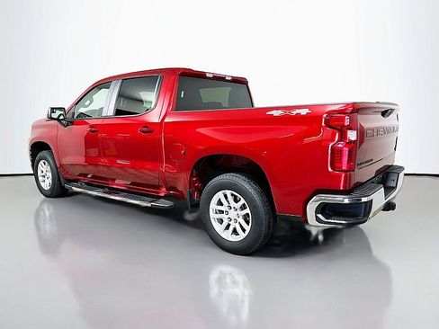 Used 2021 Chevrolet Silverado 1500 LT w/ LPO, Dark Essentials Package AWD/4WD image 5