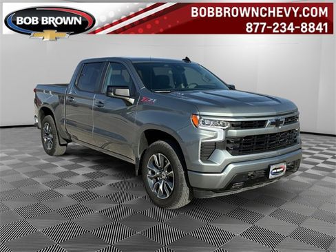 New 2026 Chevrolet Silverado 1500 RST image 1