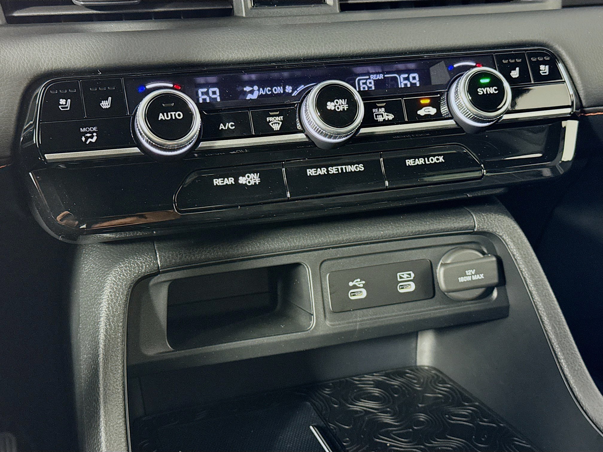 New 2026 Honda Passport TrailSport Elite image 16