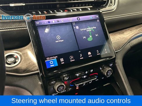 Used 2022 Jeep Grand Cherokee L Overland w/ Luxury Tech Group IV AWD/4WD image 21