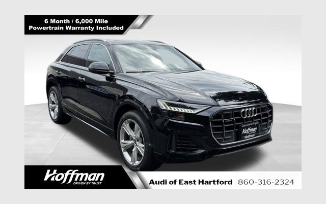 Used 2021 Audi Q8 Premium Plus w/ Premium Plus Package AWD/4WD image 1