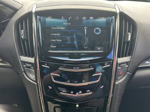 Used 2016 Cadillac ATS Luxury w/ Sun And Sound Package AWD/4WD image 25