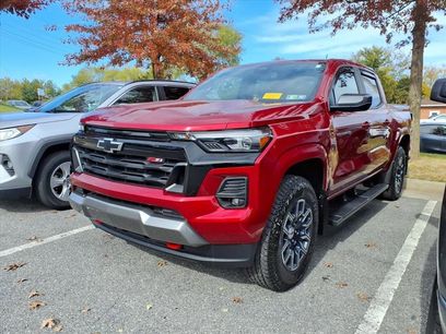 Used 2025 Chevrolet Colorado Z71