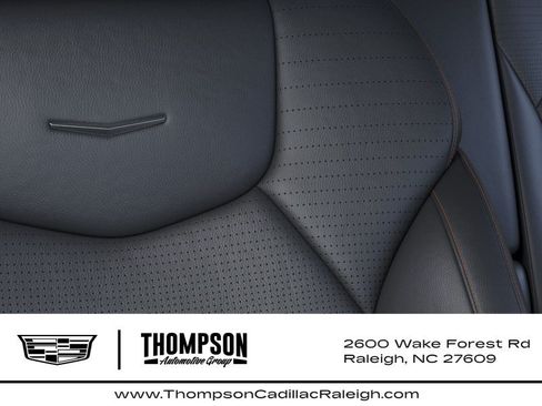 New 2026 Cadillac CT5 Sport RWD image 21