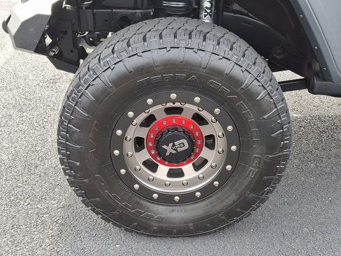 Used 2018 Jeep Wrangler Unlimited Rubicon image 28