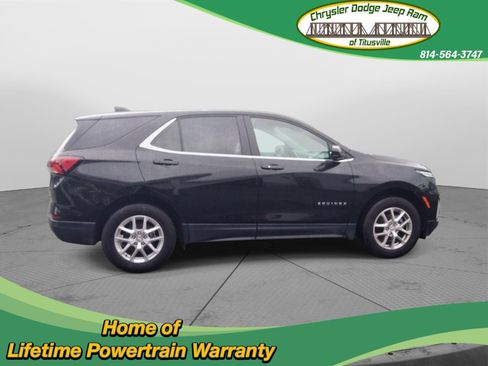 Used 2022 Chevrolet Equinox LT image 6