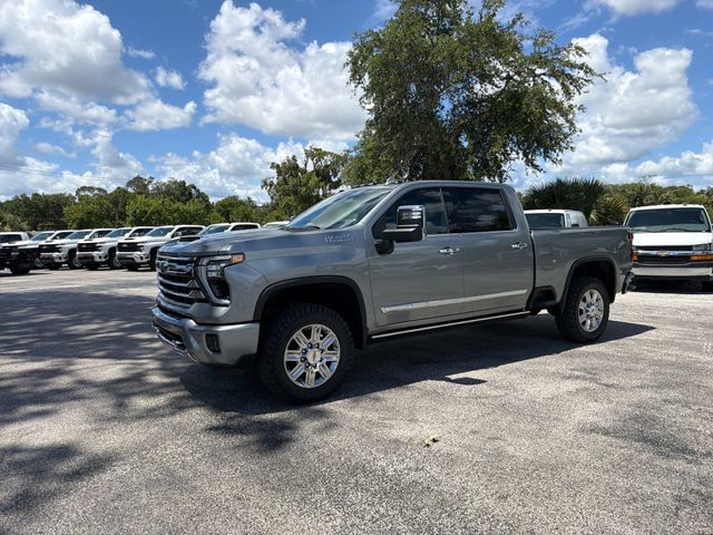 New 2026 Chevrolet Silverado 2500 High Country w/ High Country Premium Package AWD/4WD image 2