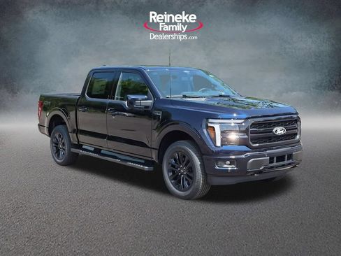 New 2026 Ford F150 Lariat w/ Equipment Group 502A High AWD/4WD image 3