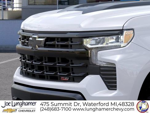 New 2026 Chevrolet Silverado 1500 LT Trail Boss w/ Safety Package AWD/4WD image 13