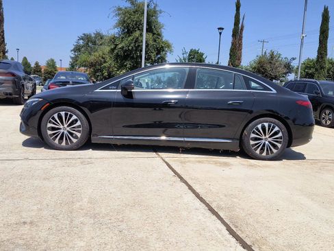 New 2023 Mercedes-Benz EQE 350+ 4MATIC Sedan image 3