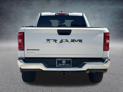 Used 2025 RAM 1500 Big Horn RWD image 4