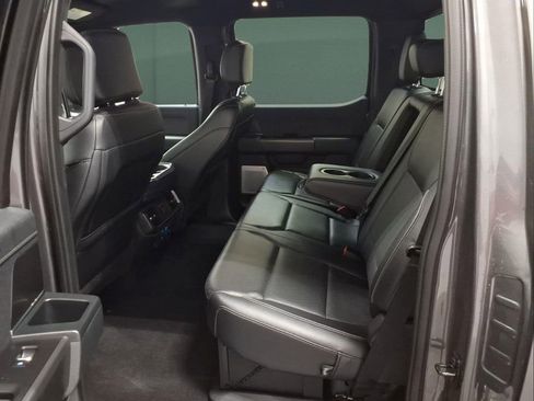 Certified 2025 Ford F150 Lariat w/ Equipment Group 502A High AWD/4WD image 24