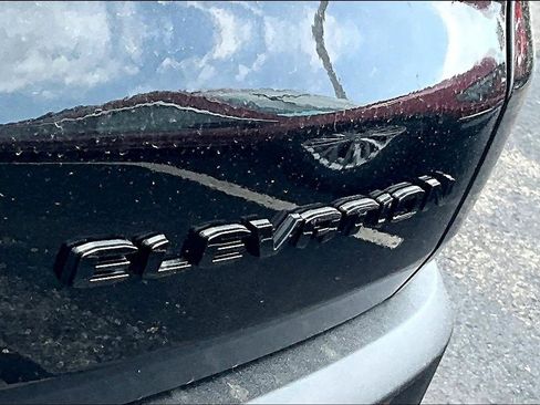 New 2026 GMC Acadia Elevation w/ Black Edition FWD image 8