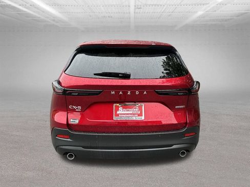 New 2026 MAZDA CX-5 Select AWD/4WD image 4