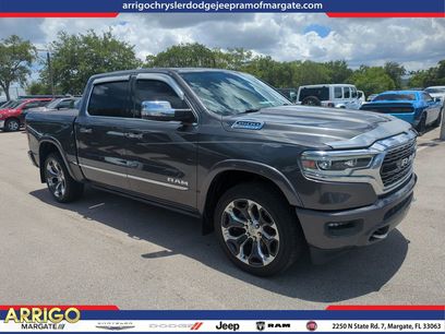 Used 2022 RAM 1500 Limited