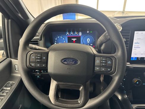 New 2026 Ford F150 STX w/ Equipment Group 200A AWD/4WD image 15