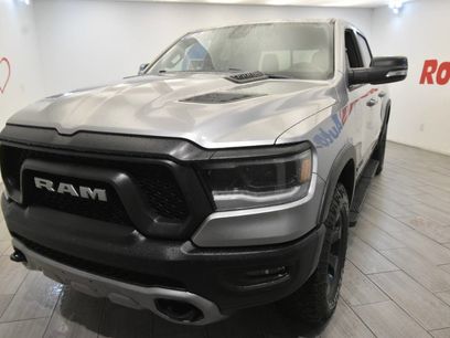 Used 2019 RAM 1500 Rebel w/ Rebel Level 1 Equipment Group