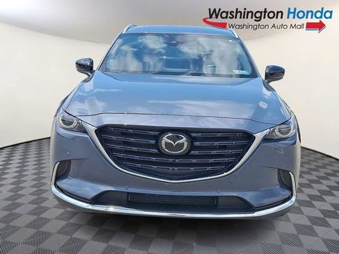 Used 2021 MAZDA CX-9 Carbon Edition AWD/4WD image 2