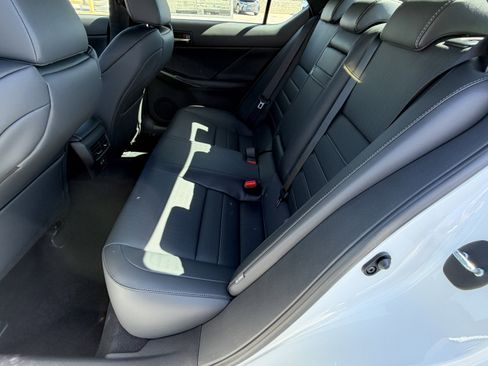 New 2026 Lexus IS 350 F Sport image 29