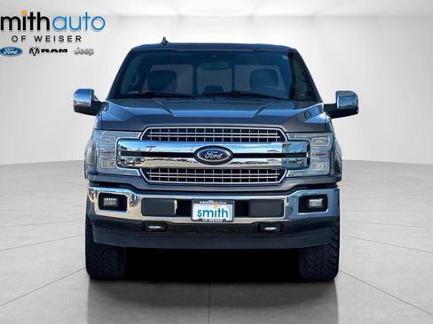Used 2018 Ford F150 Lariat w/ Equipment Group 502A Luxury AWD/4WD image 10