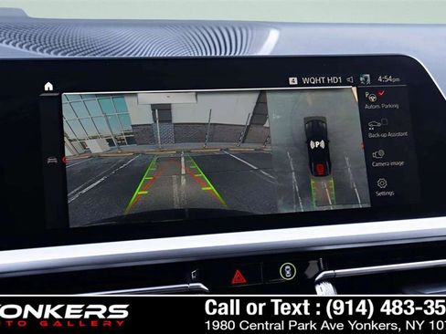 Used 2022 BMW M3 Competition w/ M Carbon Exterior Package image 45