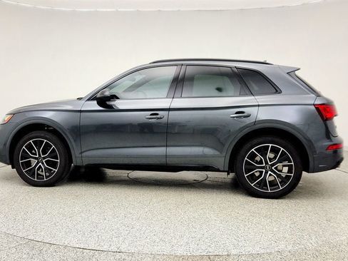 Used 2022 Audi SQ5 Prestige AWD/4WD image 8