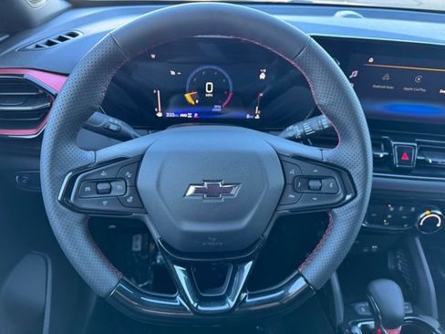 New 2026 Chevrolet TrailBlazer RS w/ Driver Confidence Package AWD/4WD image 25