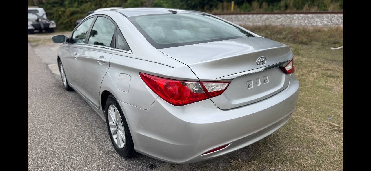 Used 2011 Hyundai Sonata GLS w/ Popular Equipment Pkg 2 FWD image 5