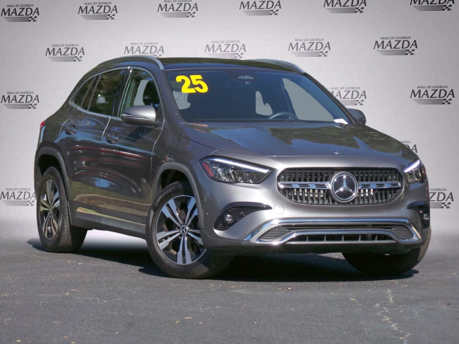 Used 2025 Mercedes-Benz GLA 250 image 2