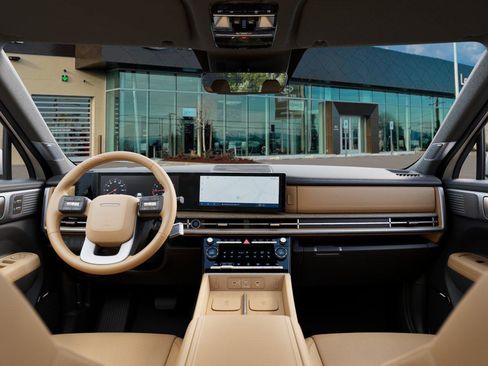 New 2026 Hyundai Santa Fe Limited image 11