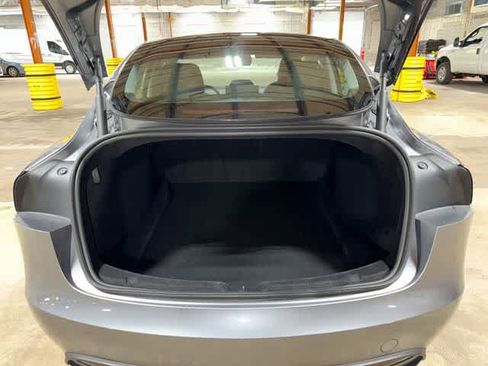 Used 2025 Tesla Model 3 Long Range AWD/4WD image 11