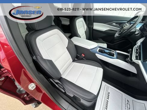 Used 2024 Chevrolet Equinox EV LT w/ LPO, All-Weather Mat Package FWD image 26