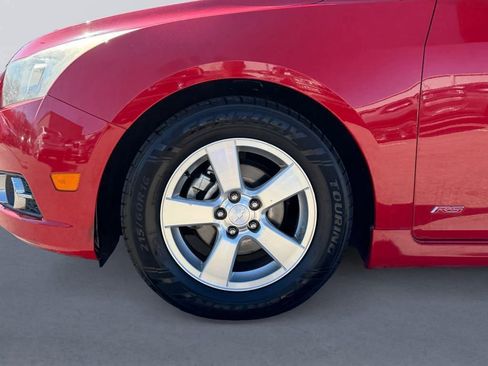 Used 2012 Chevrolet Cruze LT w/ RS Package image 9