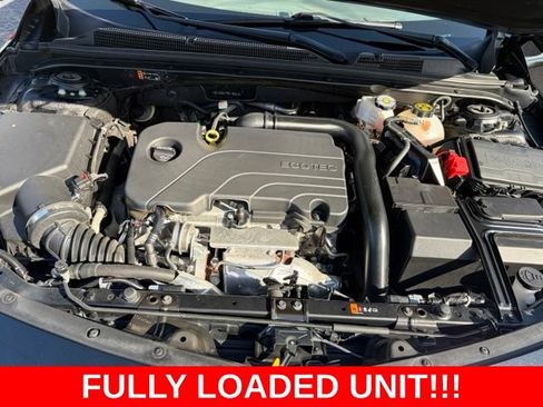 Used 2024 Chevrolet Malibu LT FWD image 11