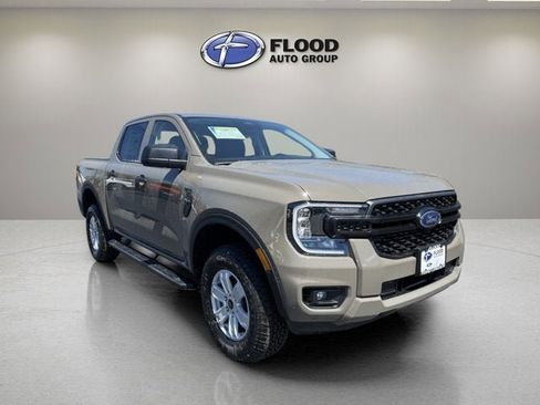 New 2026 Ford Ranger XL AWD/4WD image 1