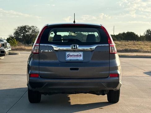 Used 2015 Honda CR-V LX image 7
