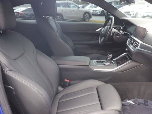 Used 2021 BMW 430i xDrive Coupe w/ M Sport Package AWD/4WD image 14