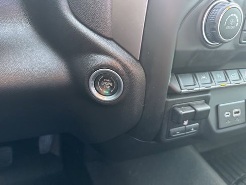 Used 2024 Chevrolet Silverado 1500 Custom Trail Boss image 6