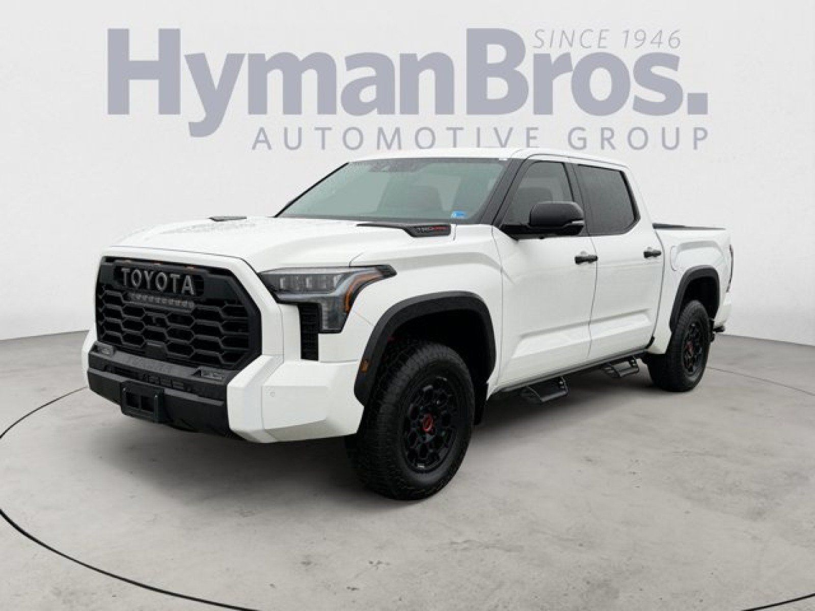 Used 2024 Toyota Tundra TRD Pro AWD/4WD image 7