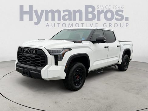 Used 2024 Toyota Tundra TRD Pro AWD/4WD image 7
